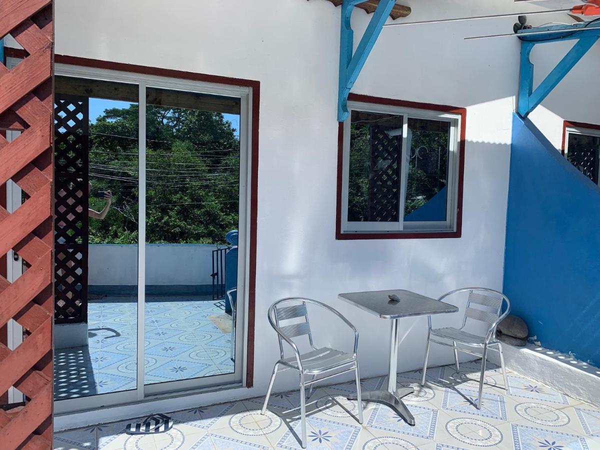Villa Manoir Anse Lazio Exterior photo