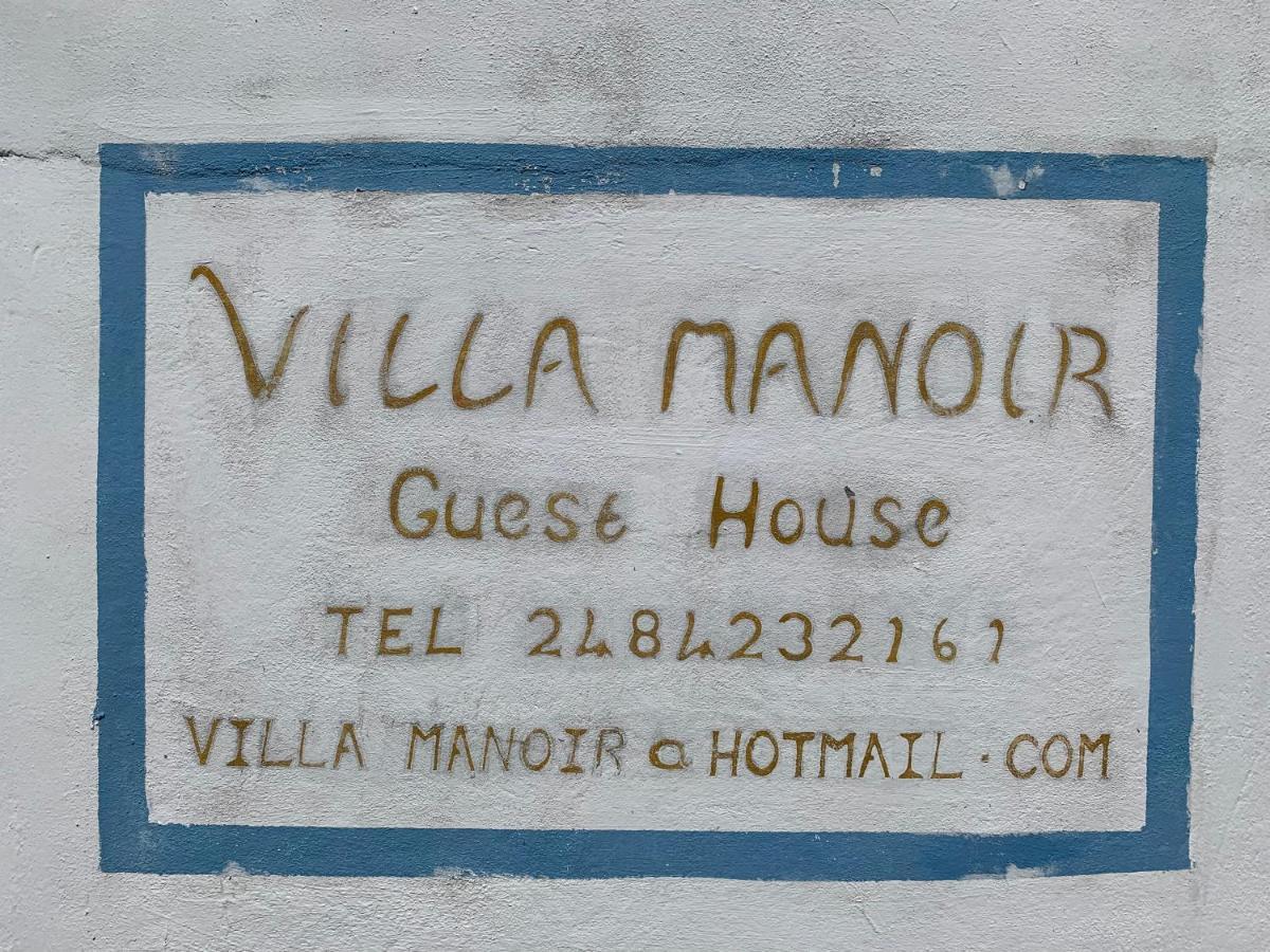 Villa Manoir Anse Lazio Exterior photo