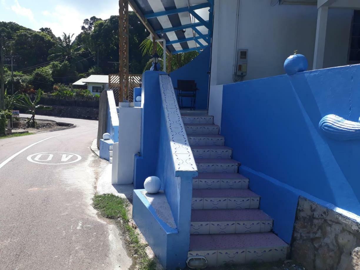 Villa Manoir Anse Lazio Exterior photo