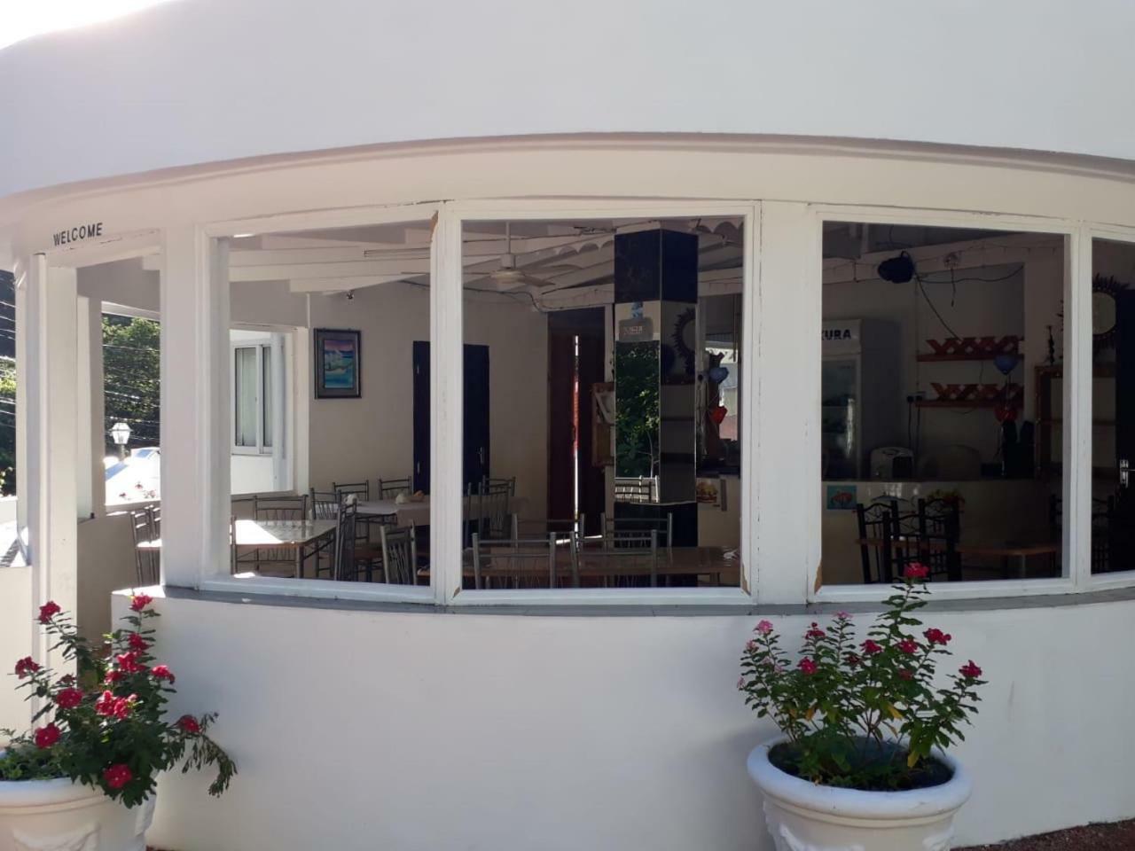 Villa Manoir Anse Lazio Exterior photo