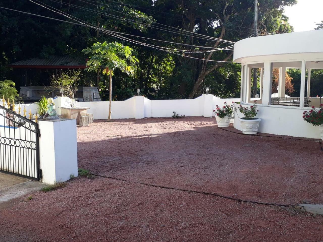 Villa Manoir Anse Lazio Exterior photo